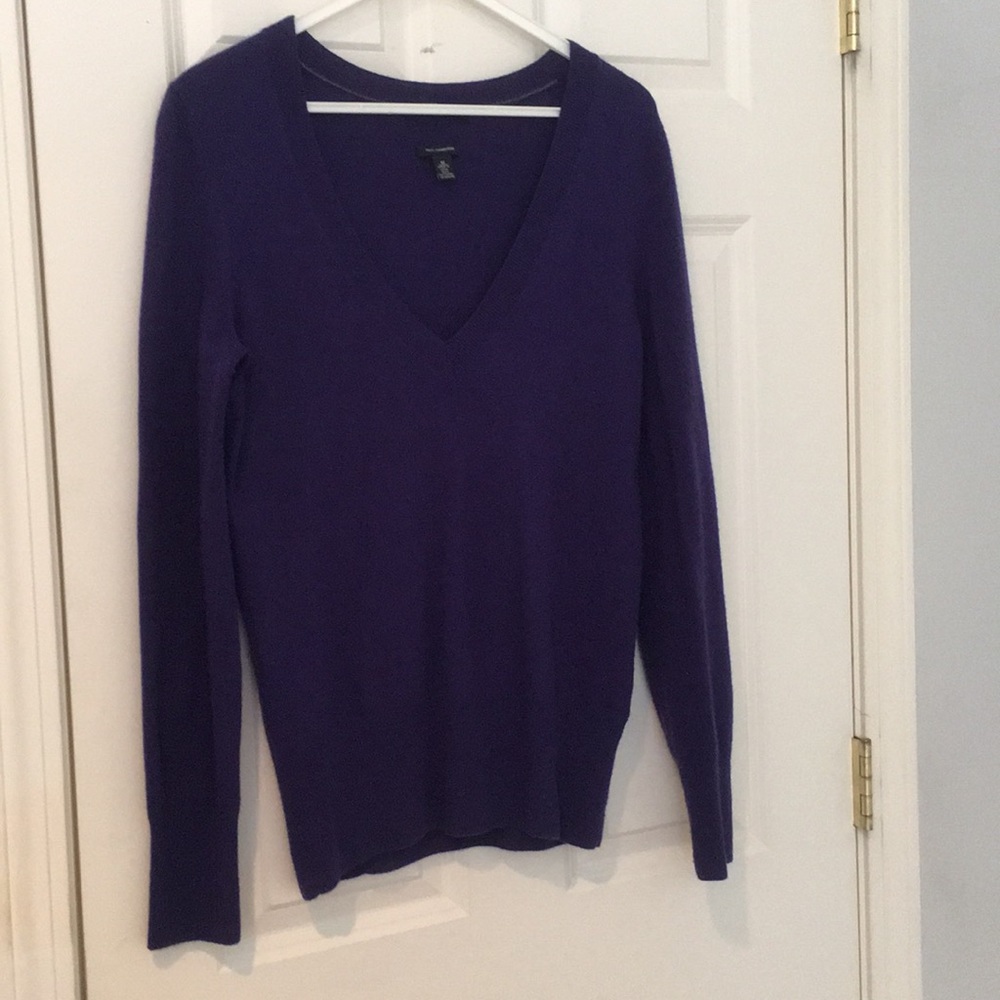 100% Cashmere Sweater